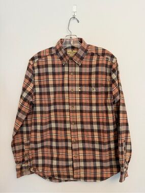 Buffalo Jackson 100% cotton flannel